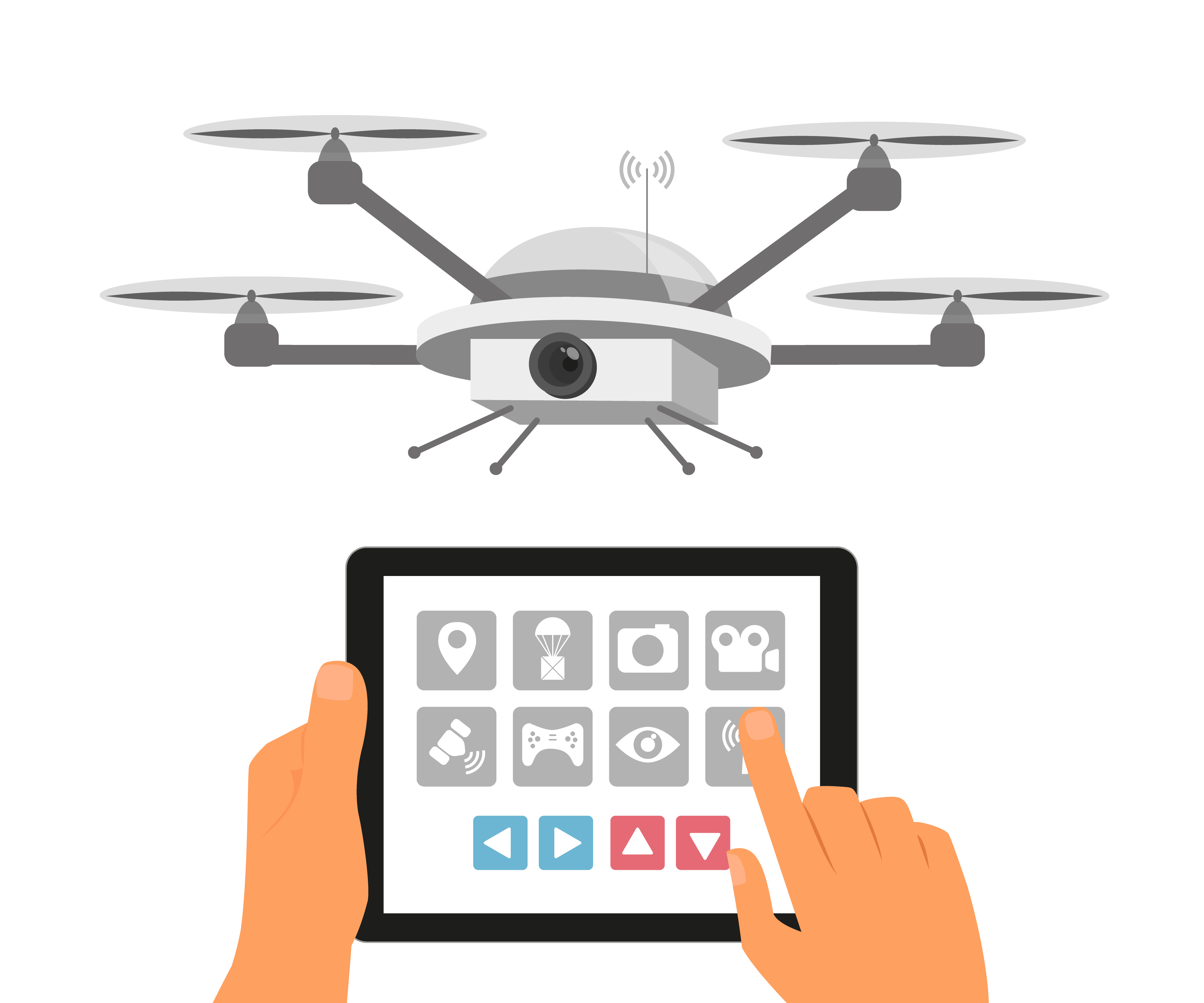 Drones: The Unconsidered Cyber Exposures