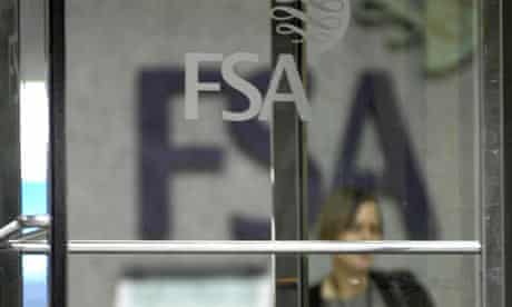 FSA fines broker
